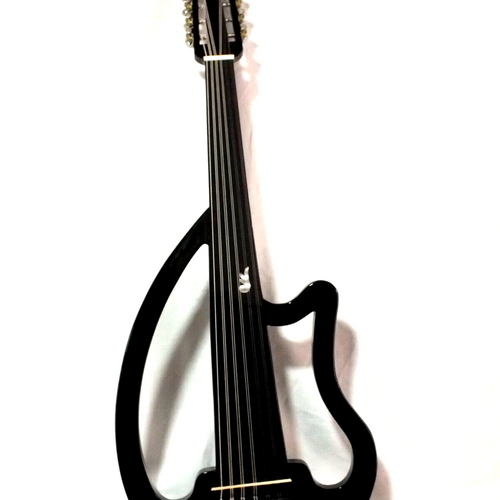 Silent Oud Ud With Equalizer ta11