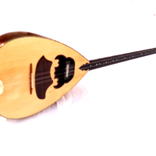 Arab Kurdish Buzuq With Mastex Pickup Yp3