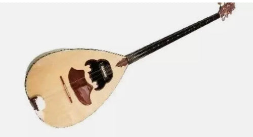 Arab Kurdish Buzuq With Mastex Pickup Yp2