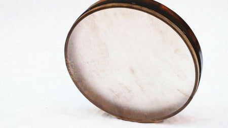 Animal Skin Bendir Frame Drum - Unosell Muzik Enstrumanlari