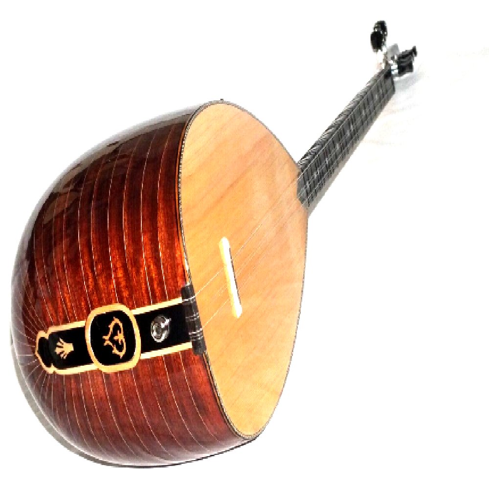 Turkish Acoustic Long Neck High Quality Saz Baglama jl1 – Unosell Muzik  Enstrumanlari