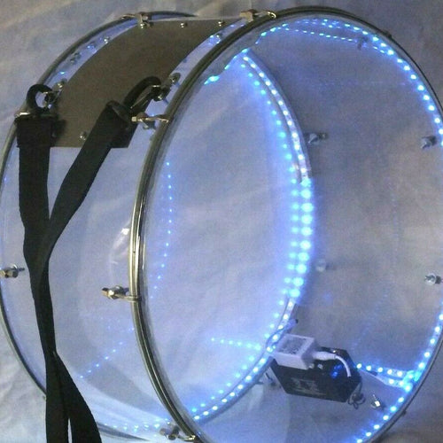 Drum Davul Dhol With Re-Chargeable