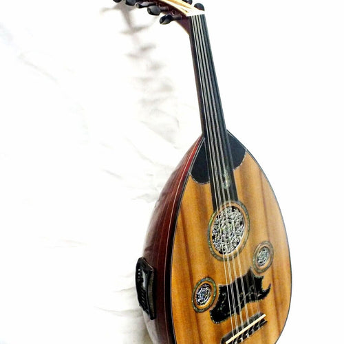 Beautiful High Quality Padauk Oud Ud with Equalizer tl1