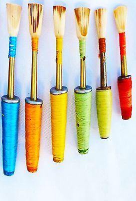 6 x QUALITY PIPES MILES FOR TURKISH ZURNA ZORNA NEW - unosell music instruments