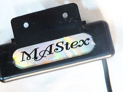 MASTEX :: PICKUP FOR STRING INSTRUMENT GREEK BOUZOUKI NEW !!!!!!!!!!!!!!!!!!!!! - unosell music instruments