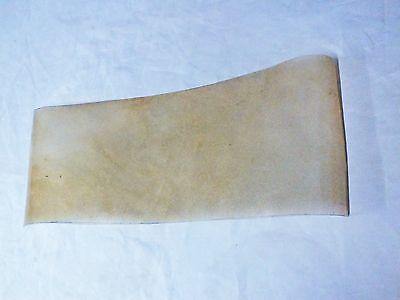 48 x 15 cm CAMEL ANIMAL SKIN FOR MUSICAL INSTRUMENT ARAB KANUN QANUN NEW - unosell music instruments