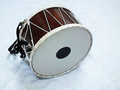 UNOKID: TURKISH PERCUSSION 31 x 18 cm KID SIZE DRUM DAVUL with STICK NEW !!!! - unosell music instruments