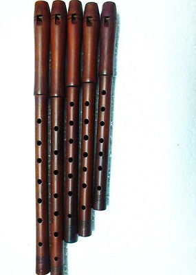Turkish Good Quality Plum Wood Dilli KAVAL TUTEK Shivi Flute (Single) NEW !!!! - unosell music instruments