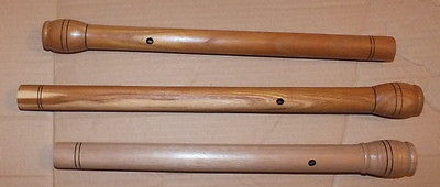 Turkish Woodwind Mulberry ANA MEY with Reed NEW - unosell music instruments