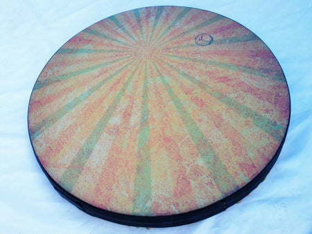 Daf Frame Drum Erbane Arbane With Softcase