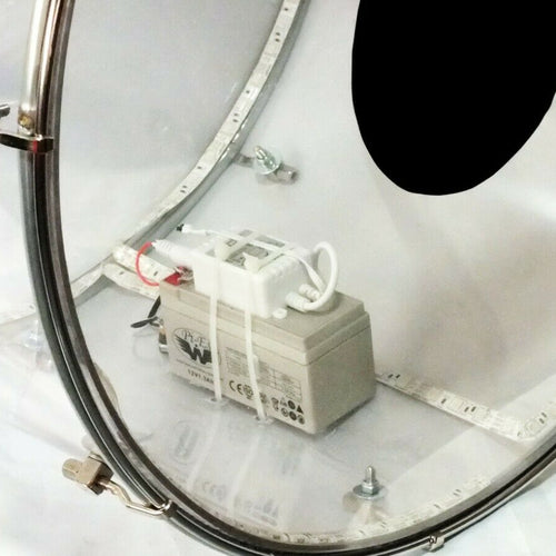 18 inch Drum Davul Dhol With Light Re-Chargeable