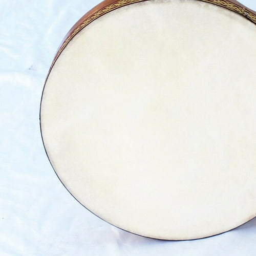 Animal Skin Bendir Turkish Percussion Frame Drum