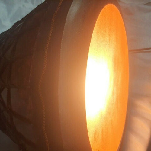 Light With Stand For Percussion Clay Doumbek Darbuka