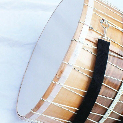 20" Percussion Drum Davul Dhol Tupan - Unosell Muzik Enstrumanlari