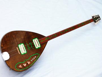 Electric Buzuq