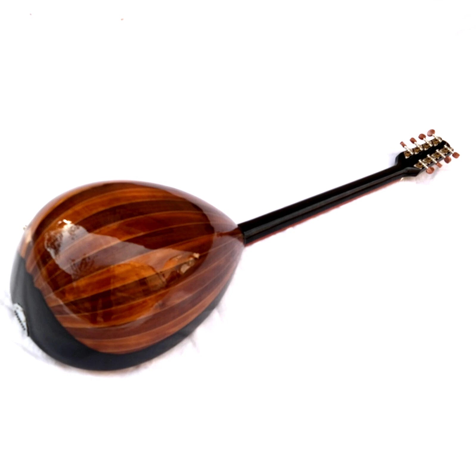 Acoustic Greek Bouzoukis With Mastex Pickup W/ Truss Rod yp1