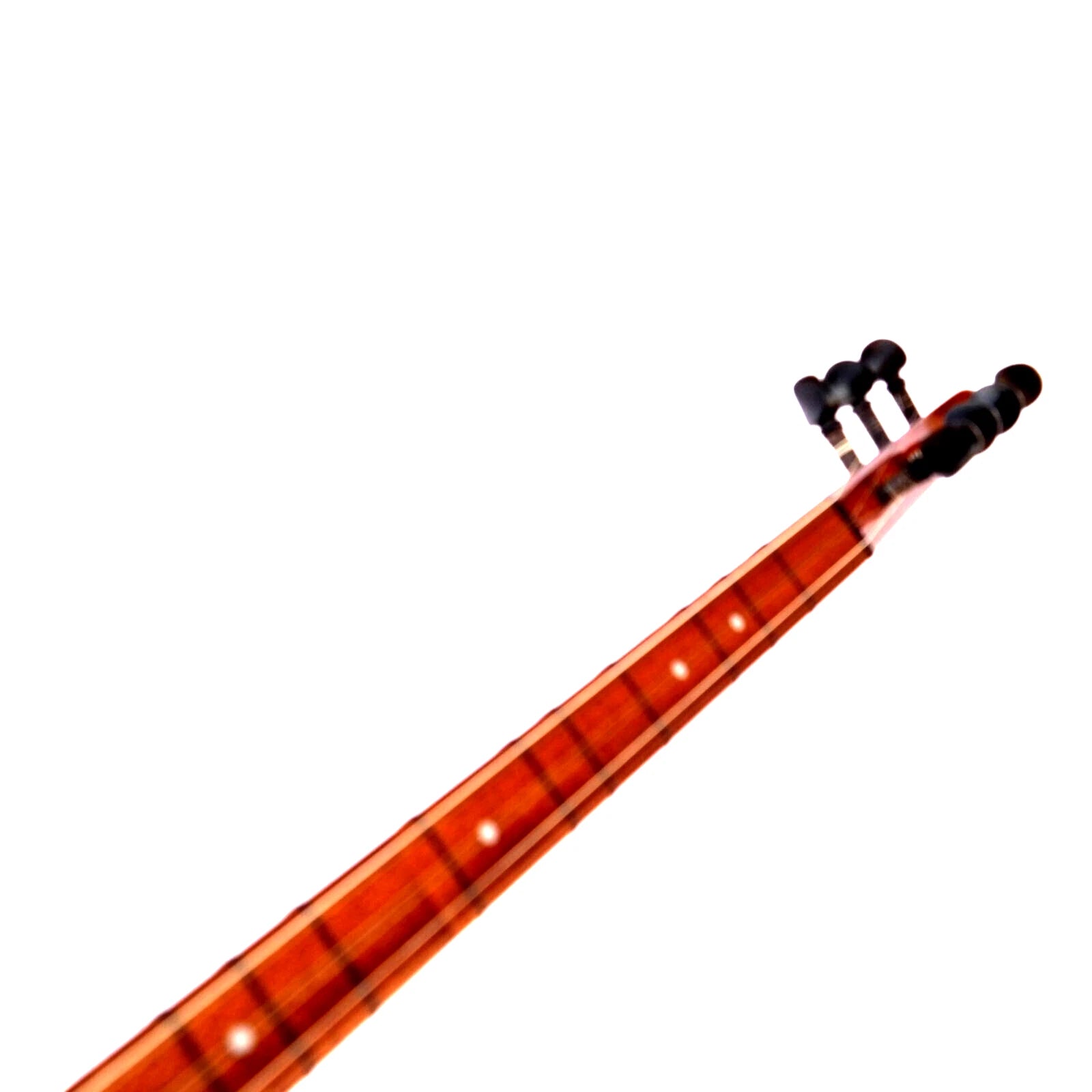 Juniper Long Neck Saz Baglama With Equalizer Free Case j1