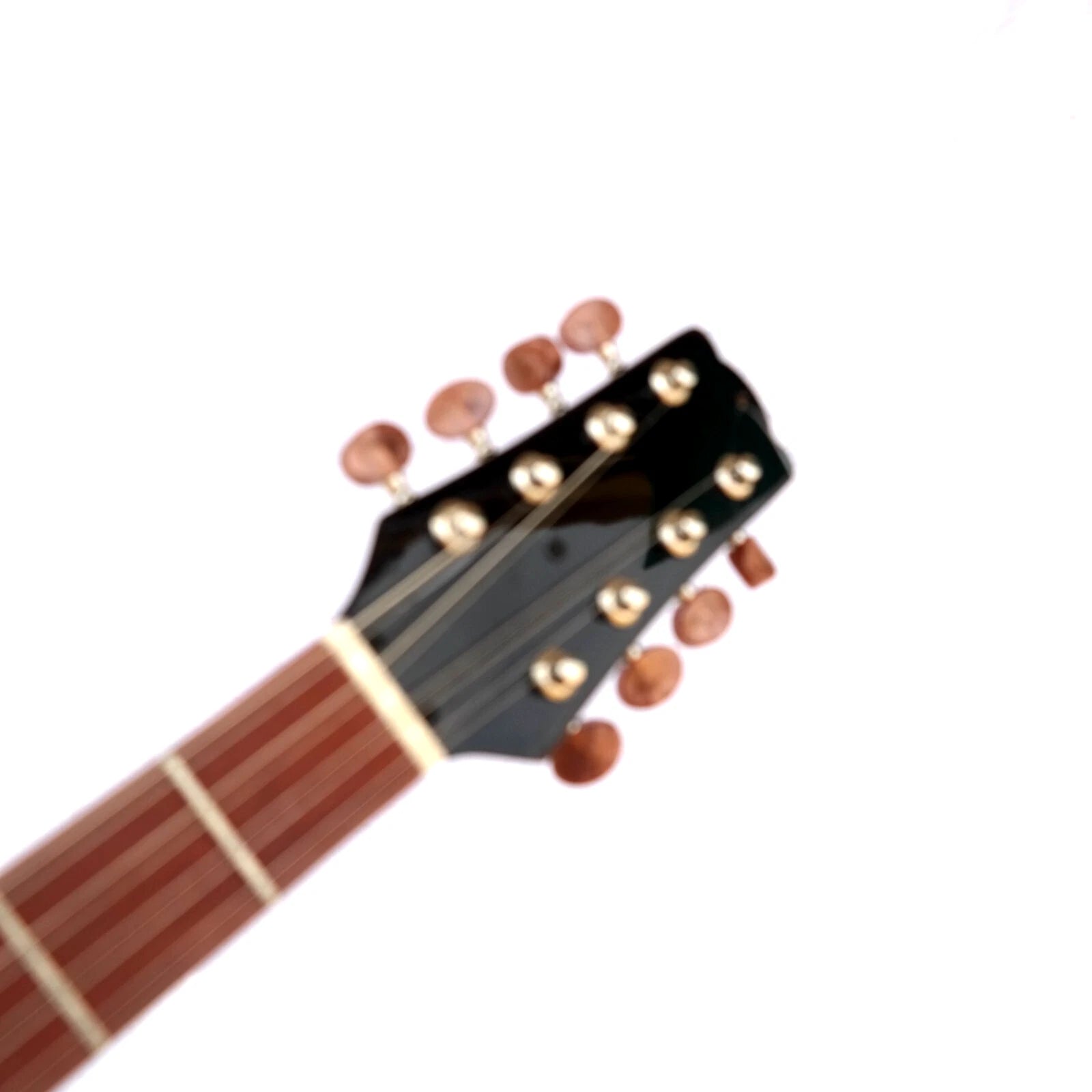 Acoustic Greek Bouzoukis With Mastex Pickup W/ Truss Rod yp1