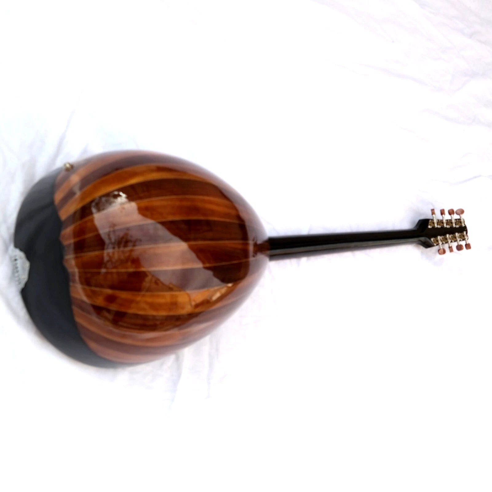 Acoustic Greek Bouzoukis With Mastex Pickup W/ Truss Rod yp1