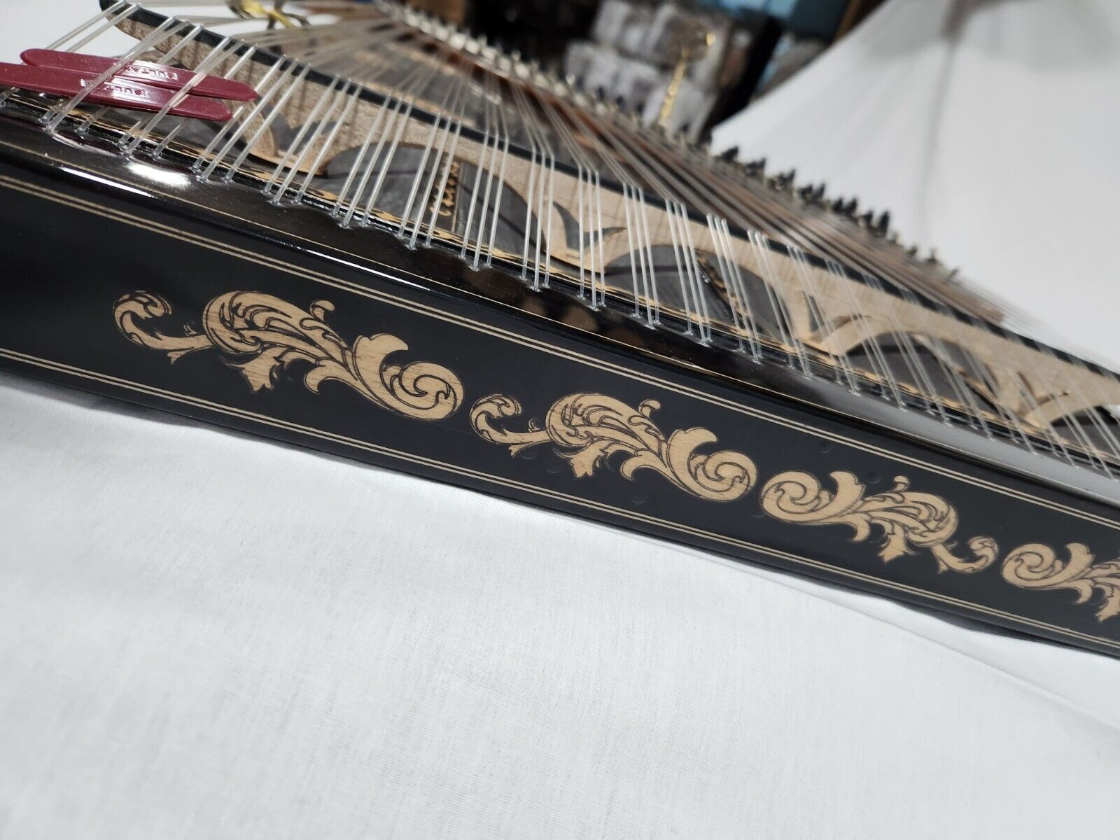 Beautiful Quality Turkish Qanun Kanun sr2