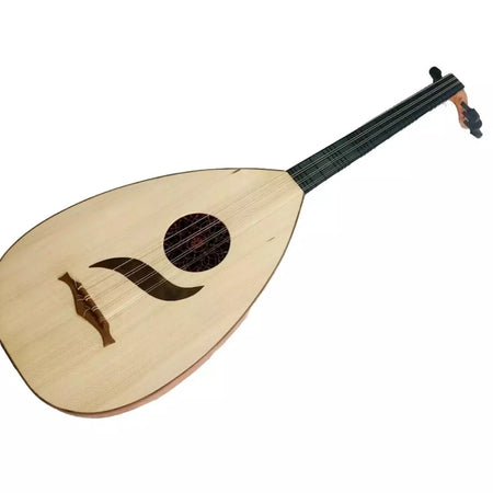 Handmade Turkish Lavta Lute ozs2