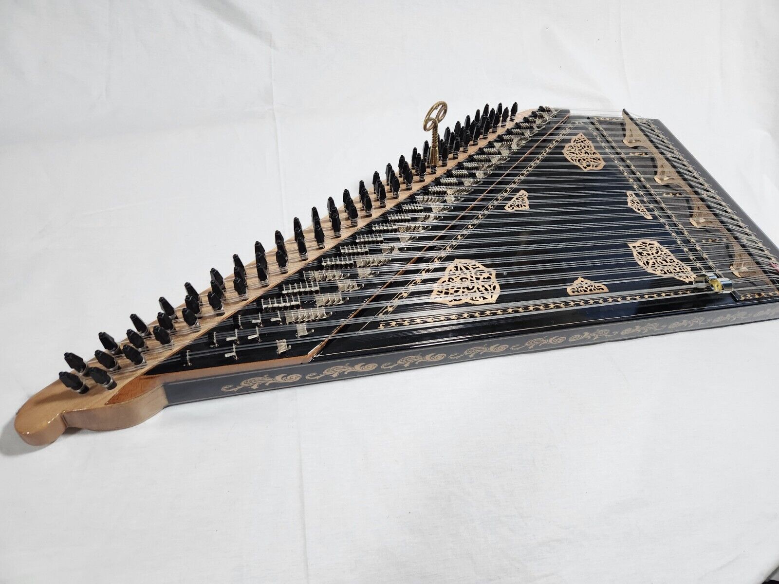 Beautiful Quality Turkish Qanun Kanun sr2