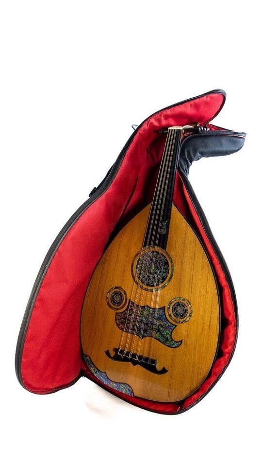 Premium Pamela Purpleheart Oud unos9