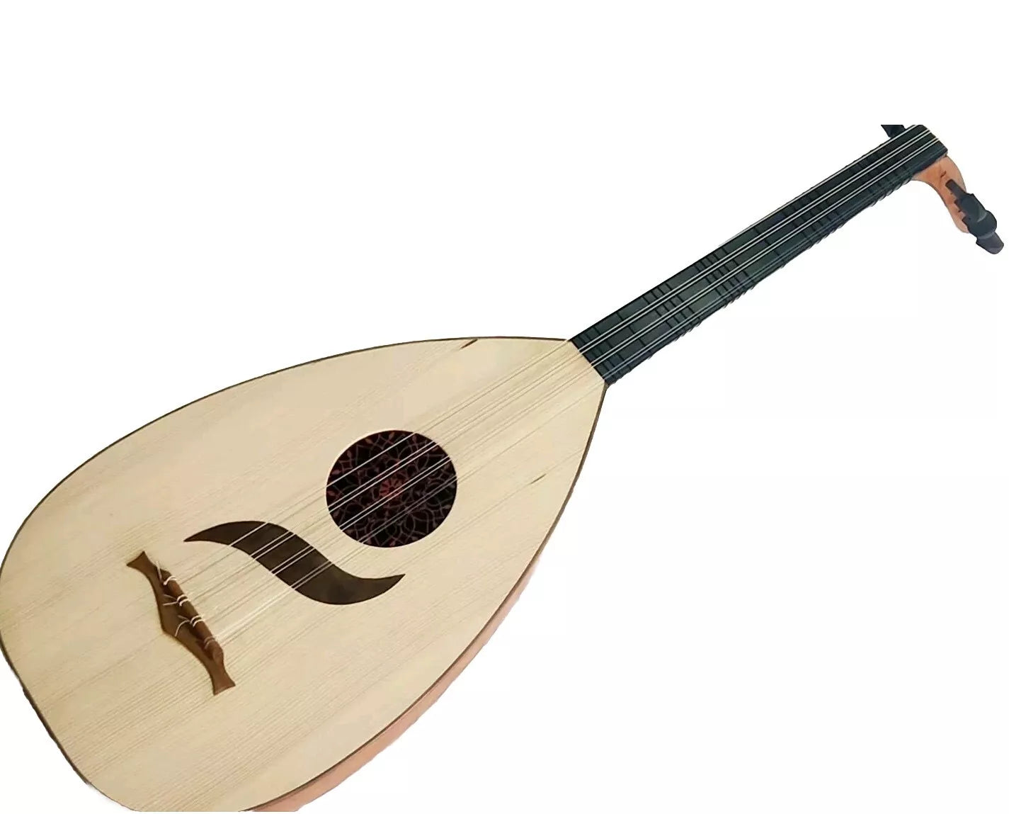 Handmade Turkish Lavta Lute ozs2