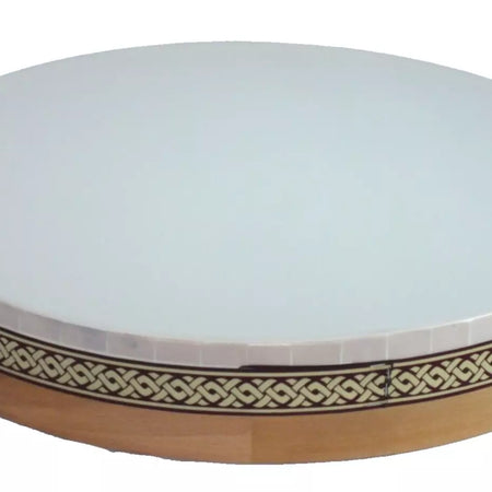 Frame Drum Bendir, Daf, Erbane With Case bd5