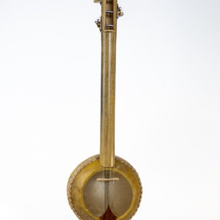 Quality 4 Courses Gourd Kabak Kemane W/ Bag