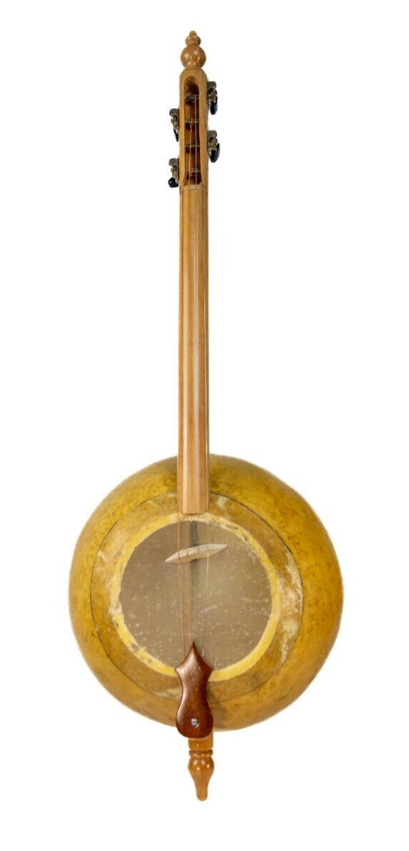 Quality Bass Gourd Kabak Kemane W/ A Bow – Unosell Muzik Enstrumanlari