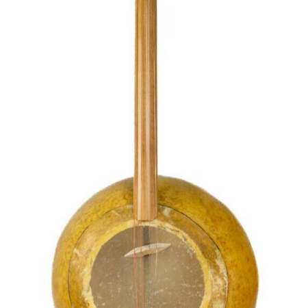 Quality Bass Gourd Kabak Kemane W/ A Bow