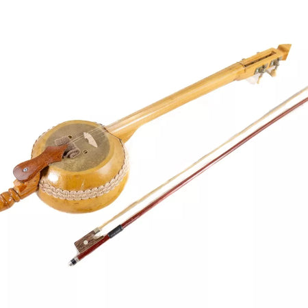 4 Courses Gourd Kabak Kemane Kemence W/ Bag son1