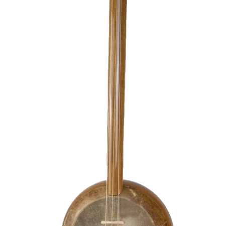 3 Courses Sufi Rebab Rabab W/ Bag rb2