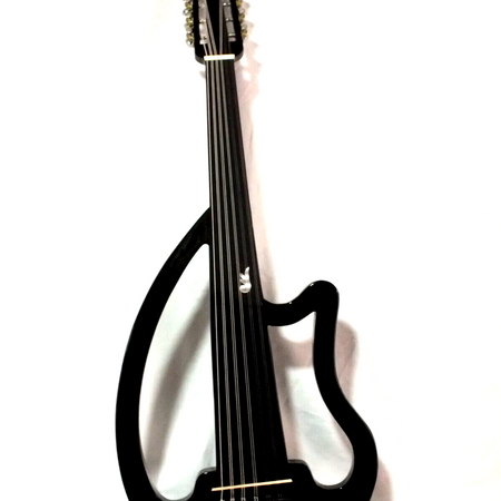 Silent Oud Ud With Equalizer ta11