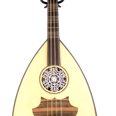 Quality Turkish Lavta Lute with Equalizer Lt2