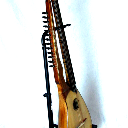Acoustic Curabab Musical Instrument UNO_4