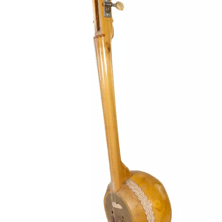 4 Courses Gourd Kabak Kemane Kemence W/ Bag son1