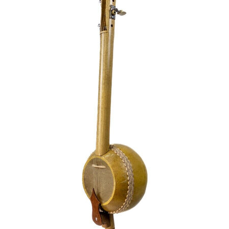 Quality 4 Courses Gourd Kabak Kemane W/ Bag