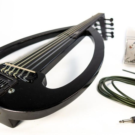 Silent Oud Ud With Equalizer ta12