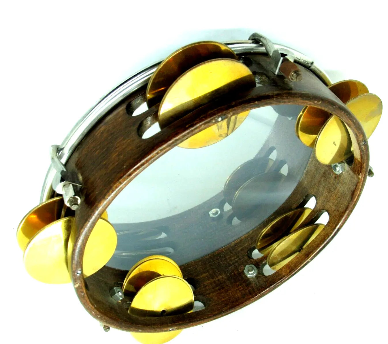 Define Riqq High Quality Hand Percussion Professional Riqq / Riq Tambourine - ER ...