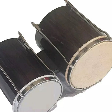 Percussion Walnut Wood Arab Bongo