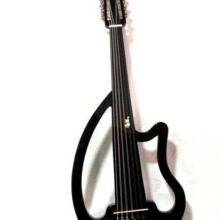 Silent Oud Ud With Equalizer ta11