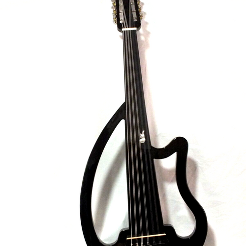 Silent Oud Ud With Equalizer ta11