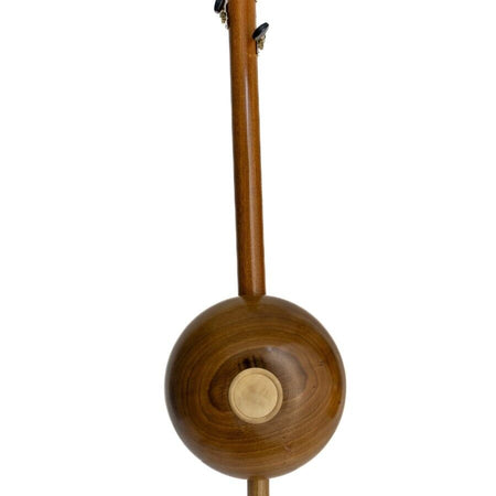 Quality Carved Walnut Wooden Kemane Kamanche Kemence W/ Bag