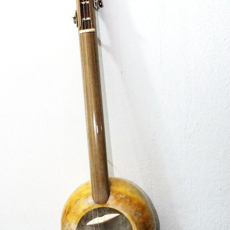 4 Courses Gourd Kabak Kemane Kemence W/ Bag sd3