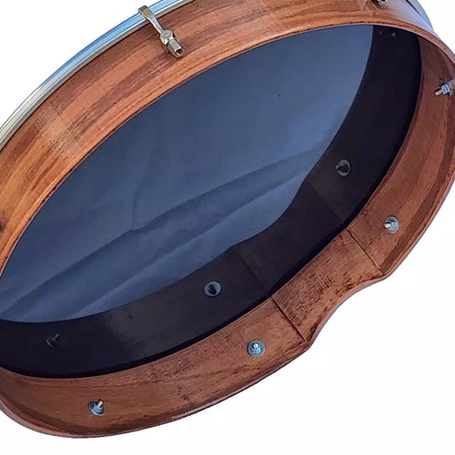 Bendir Percussion Frame Drum Riqq, Tar Oz2