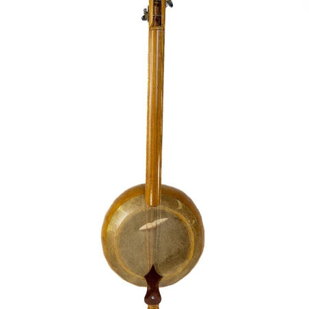 Quality Bass Gourd Kabak Kemane W/ A Bow bs2