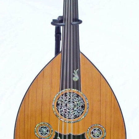 Premium Pamela Purpleheart Oud unos9