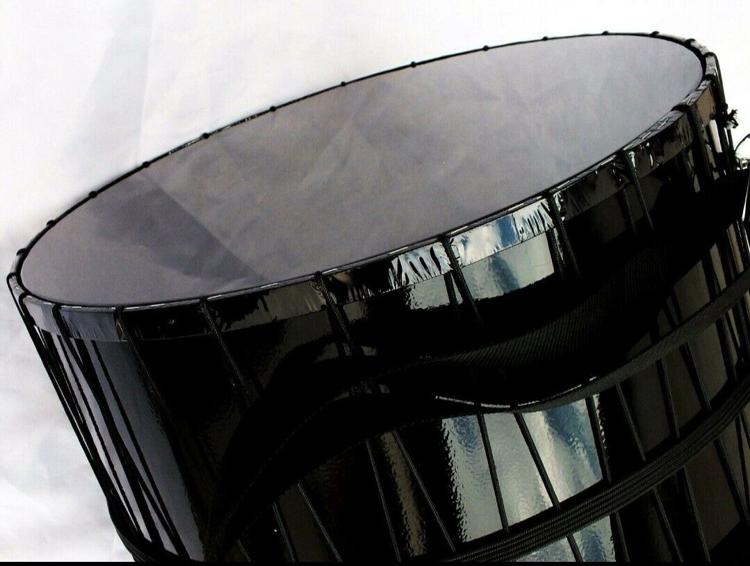 20" Percussion Walnut Drum Davul Dhol Tupan Blc1